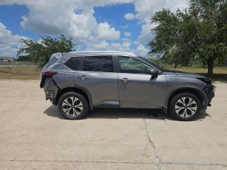 2022 Nissan Rogue SV FWD - Exterior Side Passenger